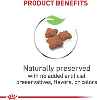 Feline Health Nutrition Kitten Spayed/Neutered Dry Cat Food, 2.5-lb bag