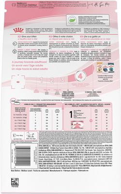 Feline Health Nutrition Kitten Spayed/Neutered Dry Cat Food, 2.5-lb bag