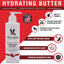 Dog Hydrating Butter, 8-fl oz bottle, Pomegranate & Acai