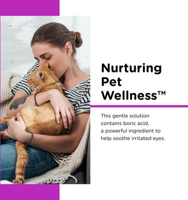 Cat Eye Rinse, 4-fl oz bottle