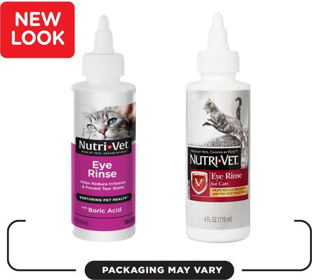 Cat Eye Rinse, 4-fl oz bottle