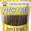 Fetch Fries Chicken & Sweet Potato Dog Treats, 16-oz bag