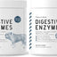 Digestive Enzymes & Probiotics Supplement for Dogs, 240 count