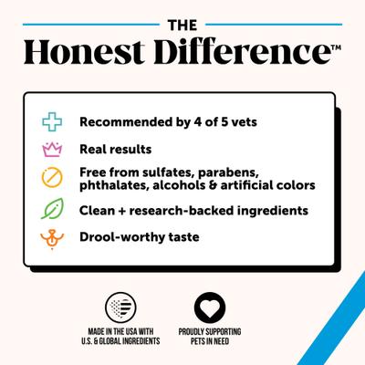 Restore + Soothe 2-in-1 Coconut Scented Dog & Cat Shampoo + Conditioner, 16-fl oz bottle