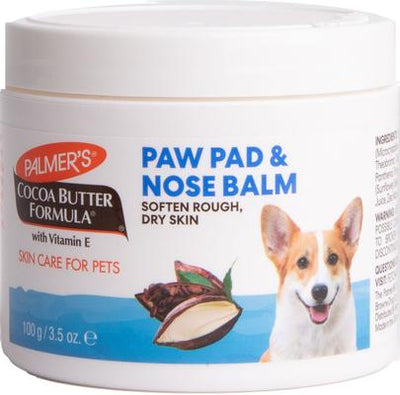 for Pets Paw Pad & Nose Balm with Cocoa Butter, 3.5-fl oz tub