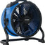 FC-300 1/4 HP 2100 CFM 4 Speed Portable Multipurpose Heavy Duty Shop Fan Air Circulator