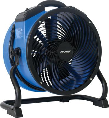 FC-300 1/4 HP 2100 CFM 4 Speed Portable Multipurpose Heavy Duty Shop Fan Air Circulator