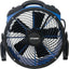FC-300 1/4 HP 2100 CFM 4 Speed Portable Multipurpose Heavy Duty Shop Fan Air Circulator