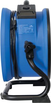 FC-300 1/4 HP 2100 CFM 4 Speed Portable Multipurpose Heavy Duty Shop Fan Air Circulator