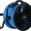 FC-300 1/4 HP 2100 CFM 4 Speed Portable Multipurpose Heavy Duty Shop Fan Air Circulator