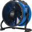FC-300 1/4 HP 2100 CFM 4 Speed Portable Multipurpose Heavy Duty Shop Fan Air Circulator