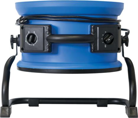 FC-300 1/4 HP 2100 CFM 4 Speed Portable Multipurpose Heavy Duty Shop Fan Air Circulator