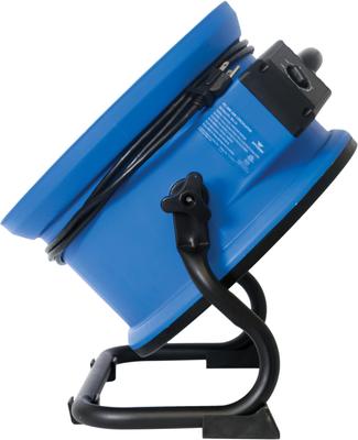 FC-300 1/4 HP 2100 CFM 4 Speed Portable Multipurpose Heavy Duty Shop Fan Air Circulator