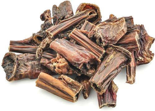 Beef Gullet Stick Bites Dog Chews, 1.5-lb bag