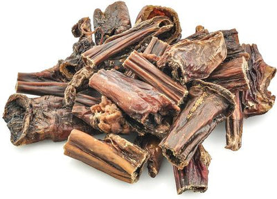 Beef Gullet Stick Bites Dog Chews, 1.5-lb bag