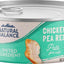Chicken, Duck & Salmon Variety Pack Limited Ingredient Pate Canned Wet Cat Food, 5.5-oz can, case of 12