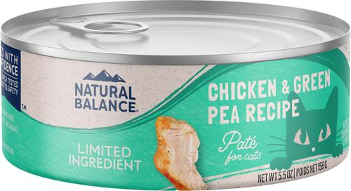 Chicken, Duck & Salmon Variety Pack Limited Ingredient Pate Canned Wet Cat Food, 5.5-oz can, case of 12