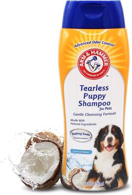 Coconut Water Puppy Shampoo, 20-fl oz bottle