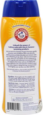 Coconut Water Puppy Shampoo, 20-fl oz bottle