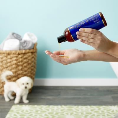 Dog & Cat Skin Irritation Shampoo & Conditioner, 16-fl oz bottle