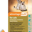 Topical Solution for Cats & Ferrets, 5.1-9 lbs (Orange Box), 12 Doses (12-mos. supply)