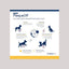 ProDen, PlaqueOff Soft Chews Dogs Small & Medium, A.N ProDen, 45 / 90 masticables.