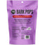 Bark Pops - Golosinas ligeras y crujientes para perros con sabor a batata y manzana sin pollo, bolsa de 4 oz