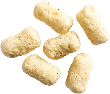 Bark Pops Chicken-Free Sweet Potato & Apple Flavor Light & Crunchy Dog Treats, 4-oz bag