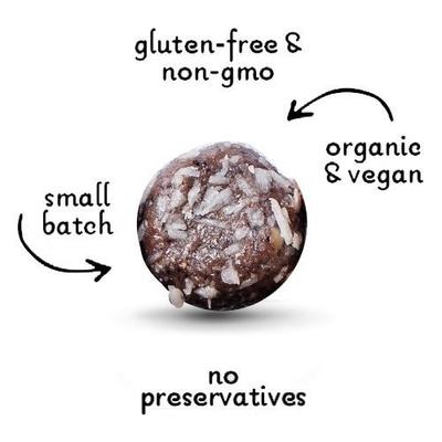 Blue Bliss Vegan Dog Treats, 6-oz bag