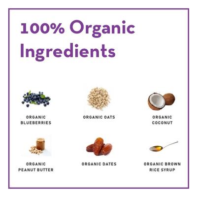 Blue Bliss Vegan Dog Treats, 6-oz bag