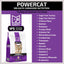 VFS PowerCat Turkey & Chicken High Protein Dry Cat Food, 4.4-lb bag