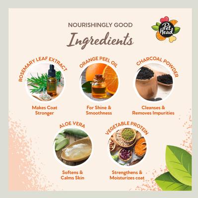 Ditch The Dirt Dog Conditioner, 8.4-fl oz bottle