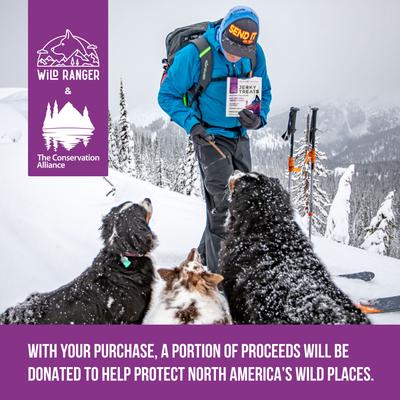 Duck, Sweet Potato, Pumpkin & Flaxseed with Real Superfoods Jerky Dog Treats, 8-oz bag