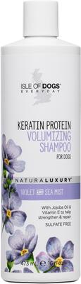 Keratin Volumizing Shampoo for Dogs, 16-fl oz bottle