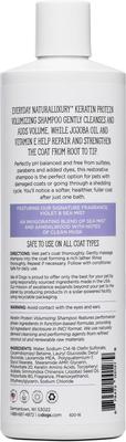 Keratin Volumizing Shampoo for Dogs, 16-fl oz bottle