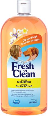 Fresh 'N Clean Scented Dog Shampoo, Classic Fresh Scent, 32-fl oz bottle