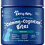 Senior Advanced Calming + Cognition Bites Chicken Flavor Soft Chews Composure Supplement for Dogs, 90 count