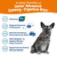 Senior Advanced Calming and Cognition Bites, Suplemento Calmante y Cognitivo para Perros Senior, sabor Pollo (compostura suave). 90 chews