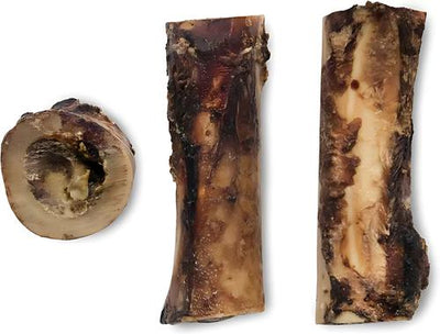 Roasted Beef Marrow 6-in Bone Dog Treats, 1 count