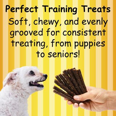 Fetch Fries Beef & Sweet Potato Dog Treats, 16-oz bag