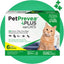 Tratamiento localizado Plus para gatos, 1.5 lb, 3 dosis (suministro para 3 meses)
