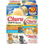 Churu Pop'n Serve - Golosinas para lamer sin cereales con sabor a pollo para gatos, 1.2 oz (10 unidades)