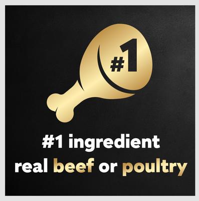 Home Delights Variety Pack Small Breed Adult Wet Dog Food, 3.5-oz tray, case of 24