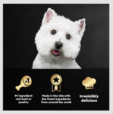 Home Delights Variety Pack Small Breed Adult Wet Dog Food, 3.5-oz tray, case of 24