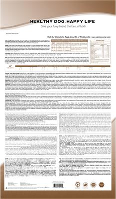 Limited Ingredient Diet Open Range Alkaline Holistic Entree Grain-Free Dry Dog Food, 22-lb bag