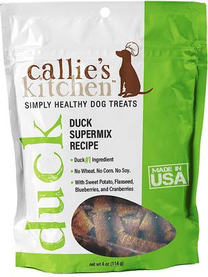 Duck Supermix Recipe Dog Recipe, 4-oz bag