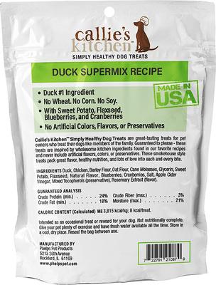 Duck Supermix Recipe Dog Recipe, 4-oz bag