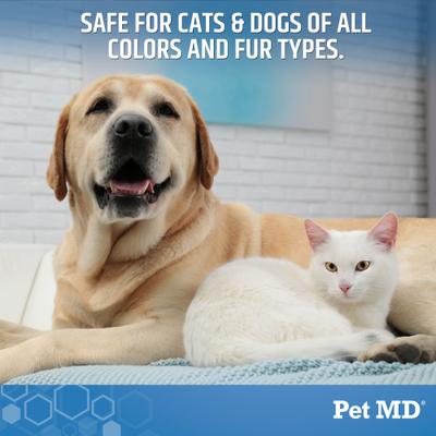 Bright Whitening Cat & Dog Shampoo, 12-fl oz bottle