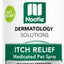 Medicated Itch Relief Spray for Dogs & Cats, 8-fl oz bottle