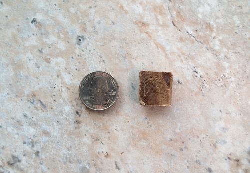 Beef Heart Freeze-Dried Limited Ingredient Dog Treats, 2-oz bag